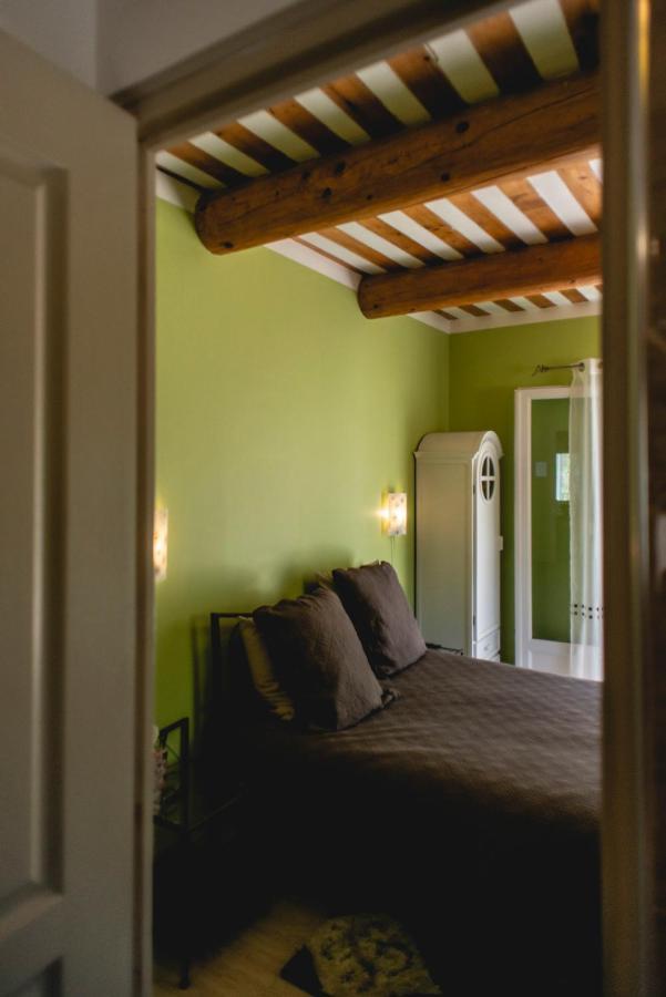 Bed and Breakfast Les Manaux En Provence Roquevaire Exterior foto